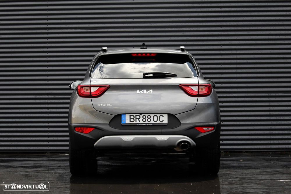 Kia Stonic 1.0 T-GDI Drive - 7