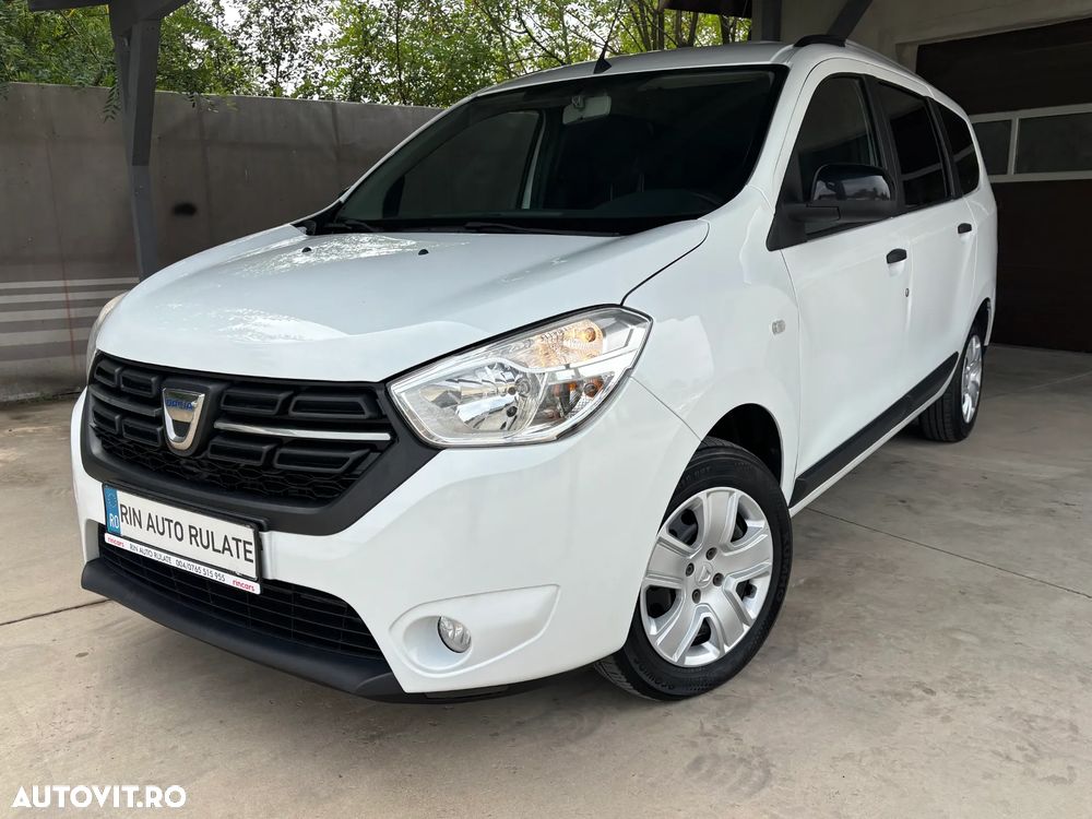 Dacia Lodgy 1.5 Blue dCi Laureate - 4