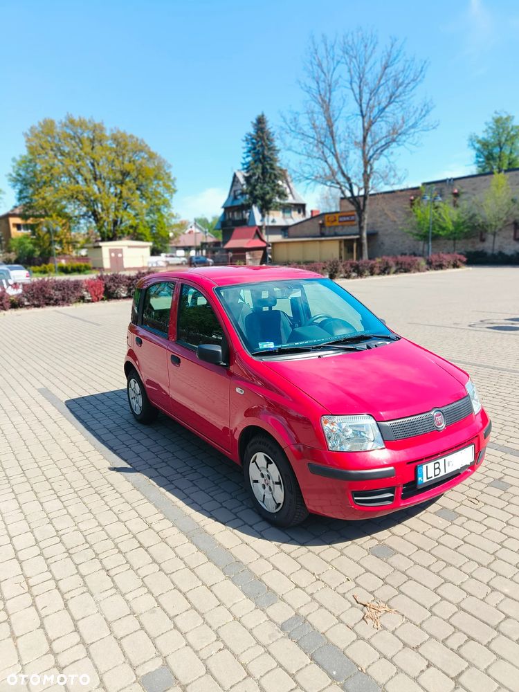 Fiat Panda 1.1 Active Eco - 9