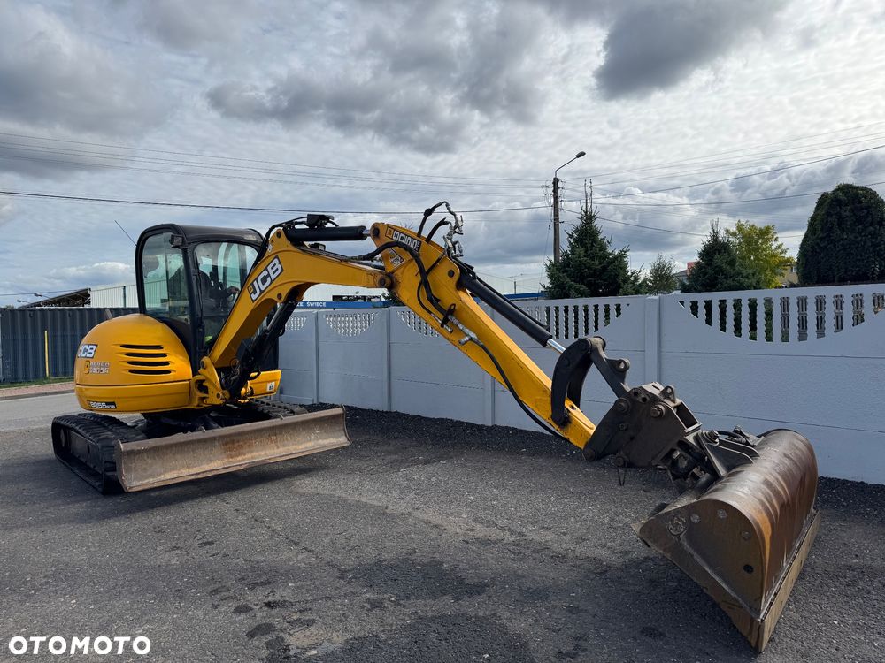 JCB 8055 - 3