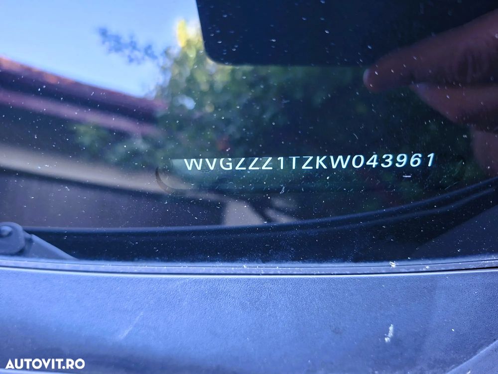 Volkswagen Touran 2.0 TDI Highline - 16