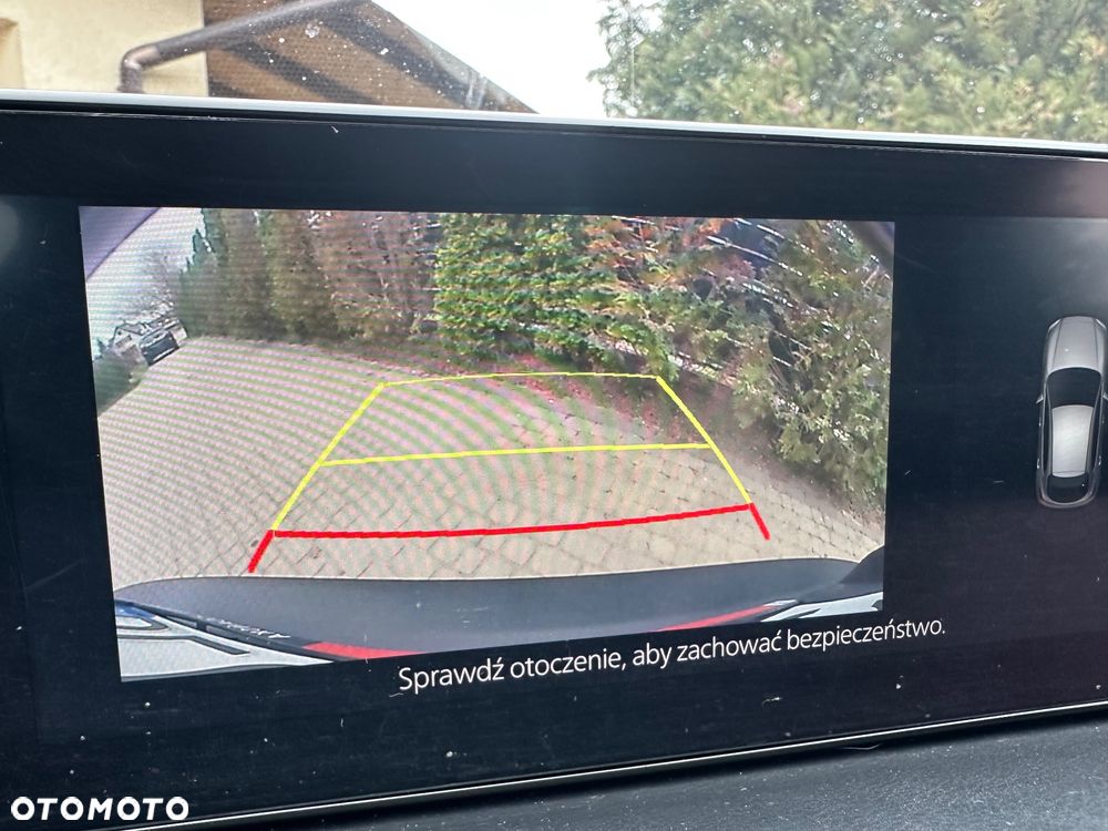 Mazda CX-30 e-SKYACTIV-G 2.0 M HYBRID 150 DRIVE - 8