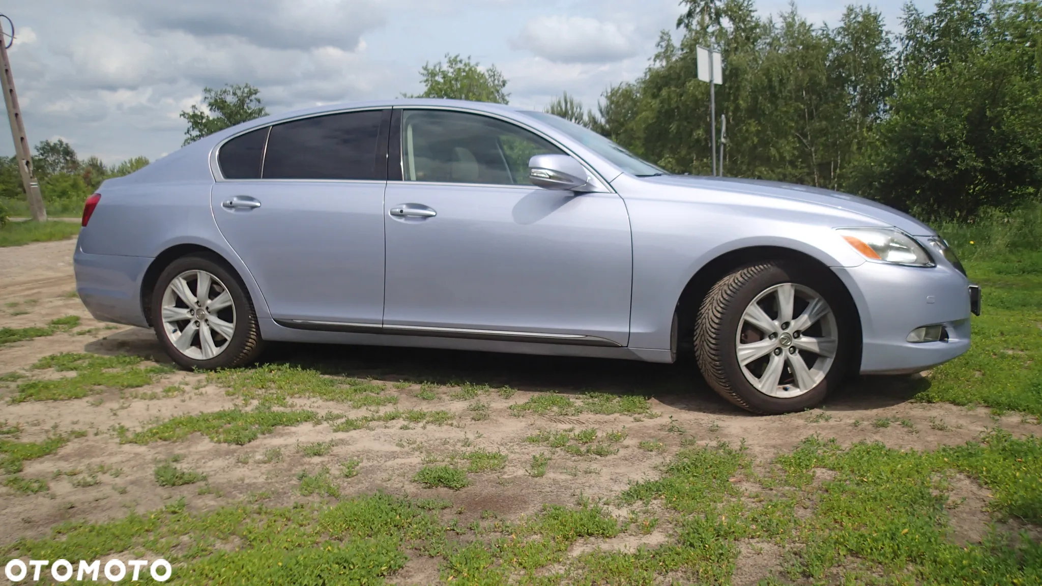Lexus GS - 5