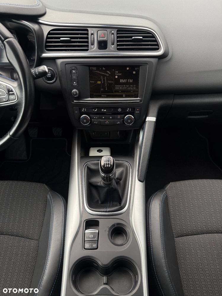 Renault Kadjar 1.6 dCi Energy Limited - 17