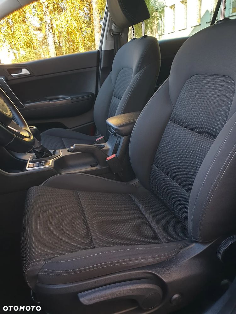 Kia Sportage 1.6 GDI 2WD SPIRIT - 22