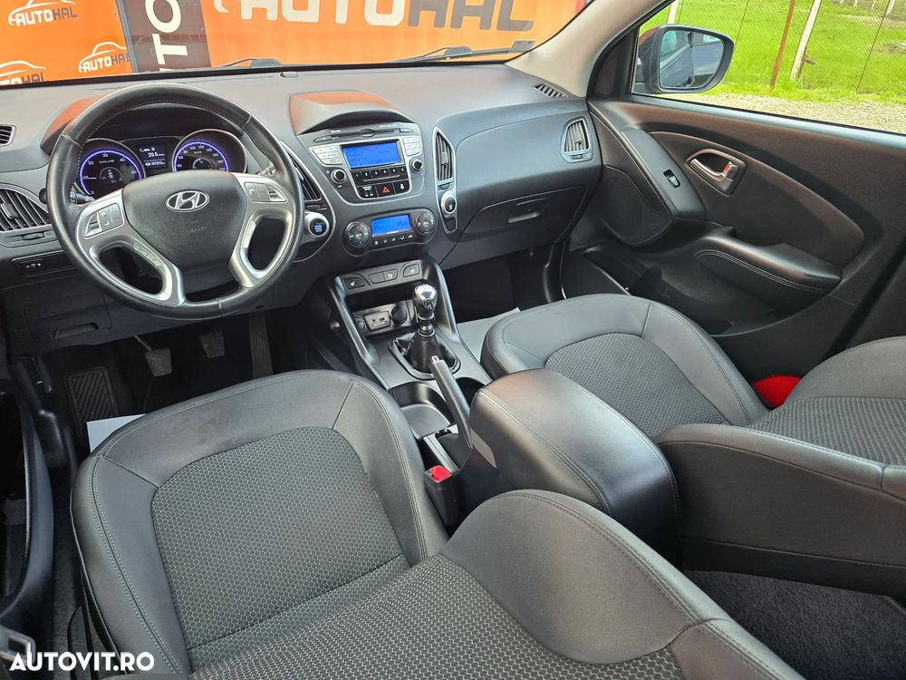 Hyundai ix35 1.7 CRDI 2WD Comfort - 5