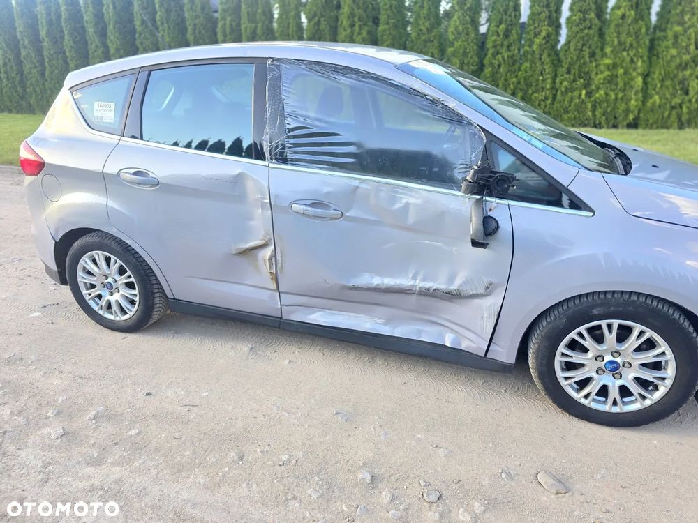 Ford C-MAX 1.6 TDCi Start-Stop-System Champions Edition - 10