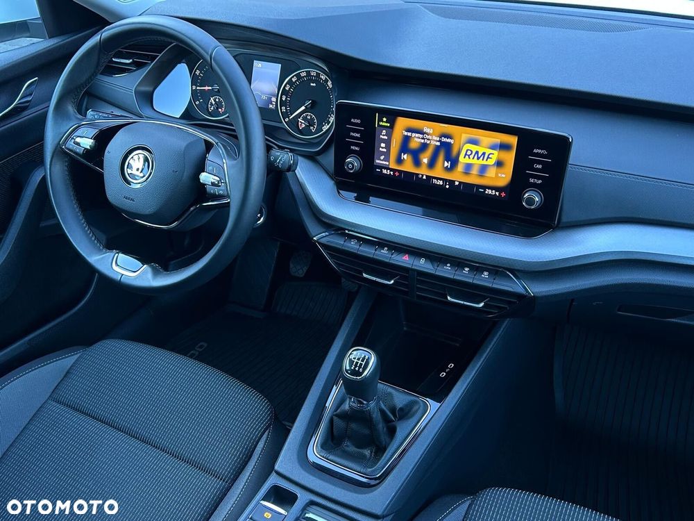 Skoda Octavia 1.0 TSI Ambition - 16