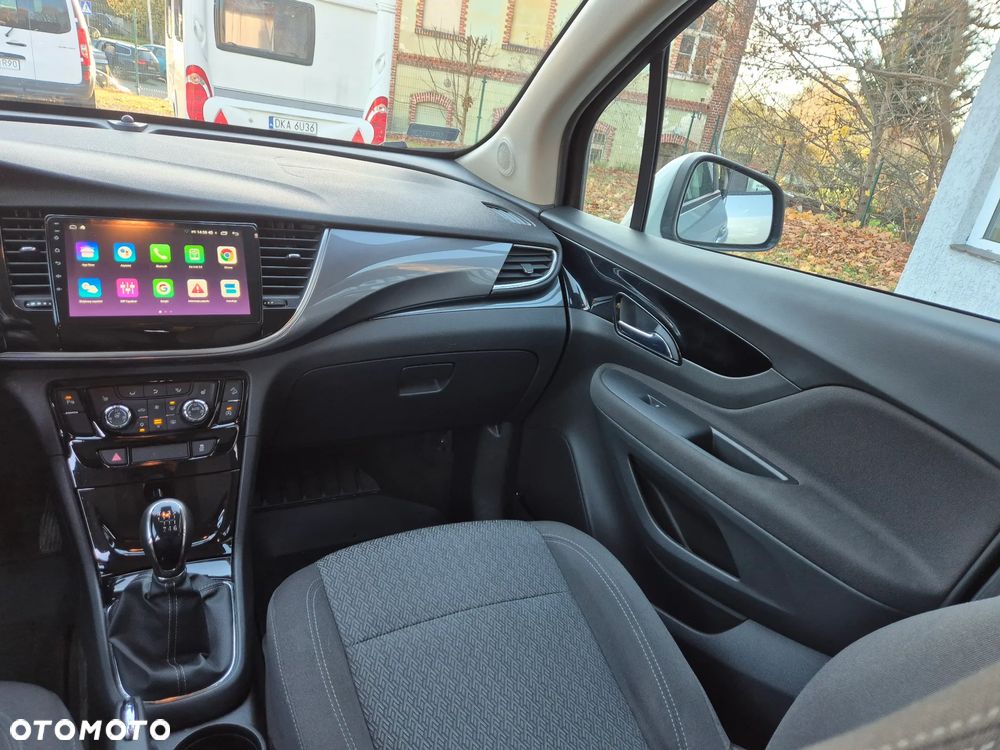 Opel Mokka 1.4 T Cosmo S&S 4x4 - 23