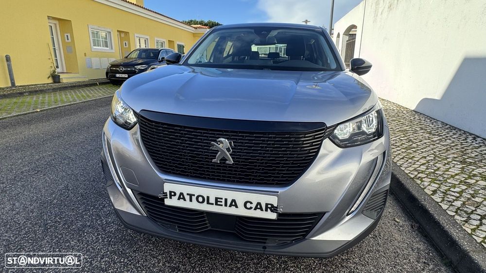 Peugeot 2008 1.2 PureTech Active Pack - 2
