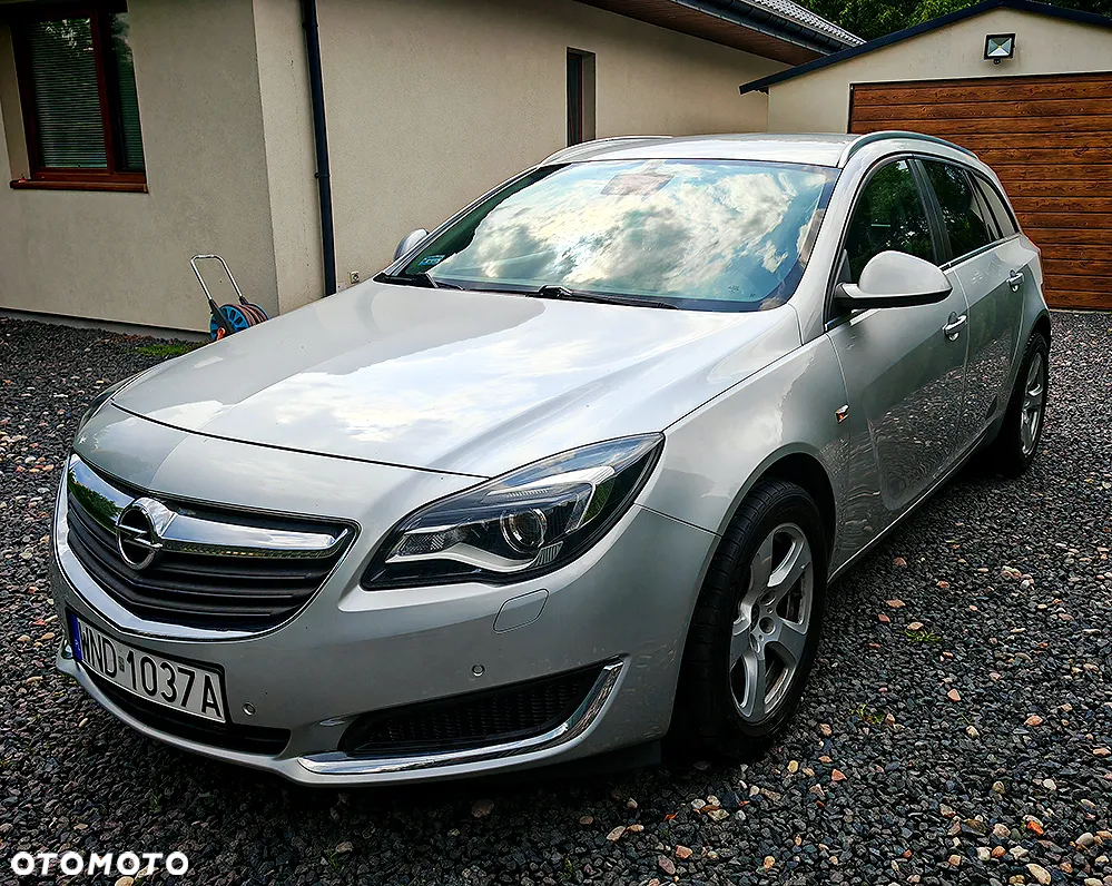 Opel Insignia 1.6 CDTI ecoFLEX Start/Stop Business Edition - 6