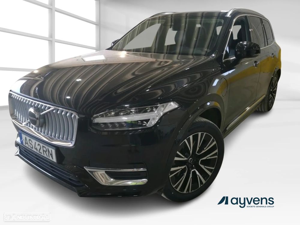 Volvo XC 90 2.0 T8 PHEV Plus Bright AWD - 2