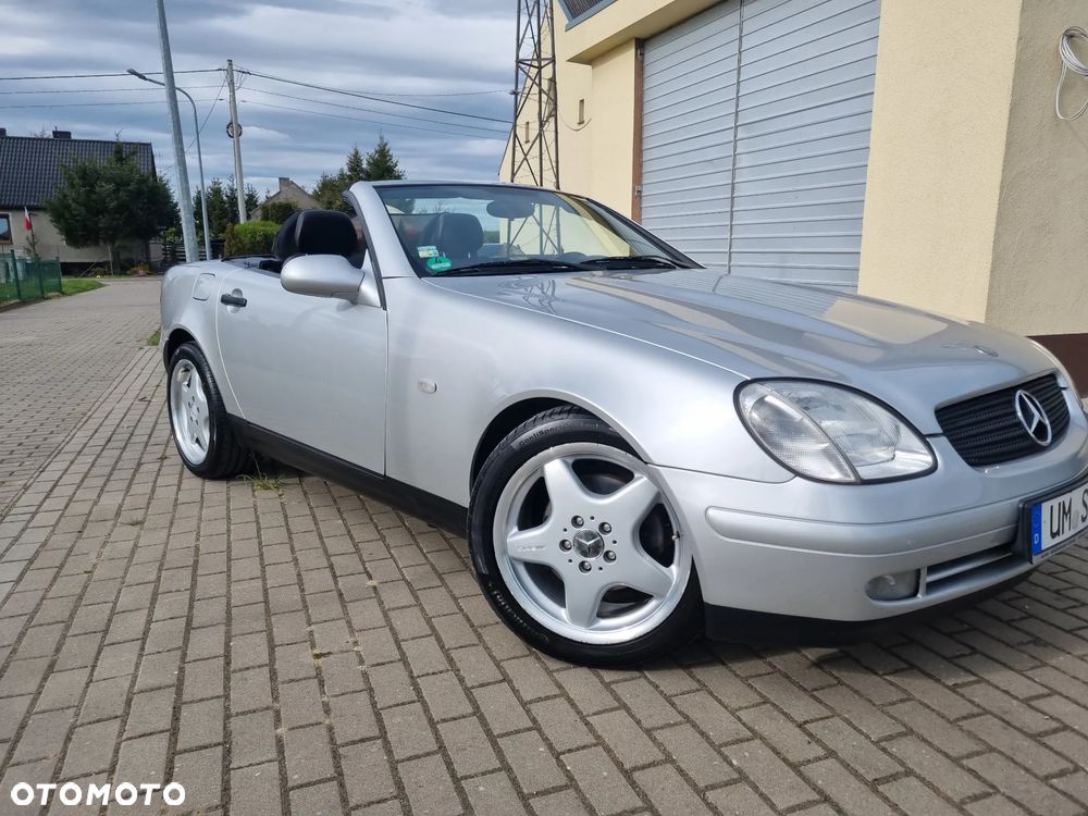 Mercedes-Benz SLK - 3