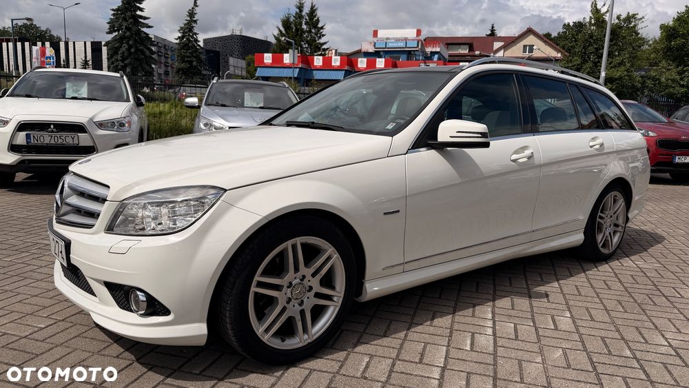 Mercedes-Benz Klasa C 180 Kompressor Avantgarde - 11
