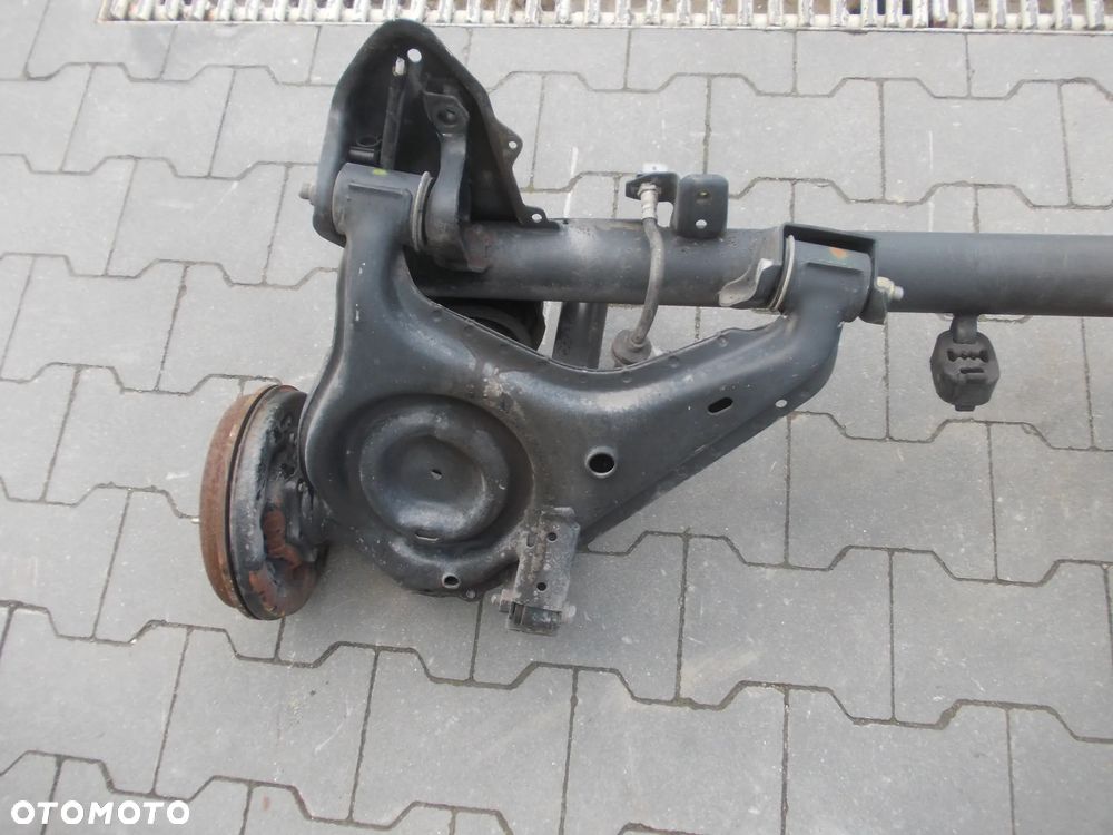 Belka tył oś zawieszenie wahacz Fiat Seicento - 9