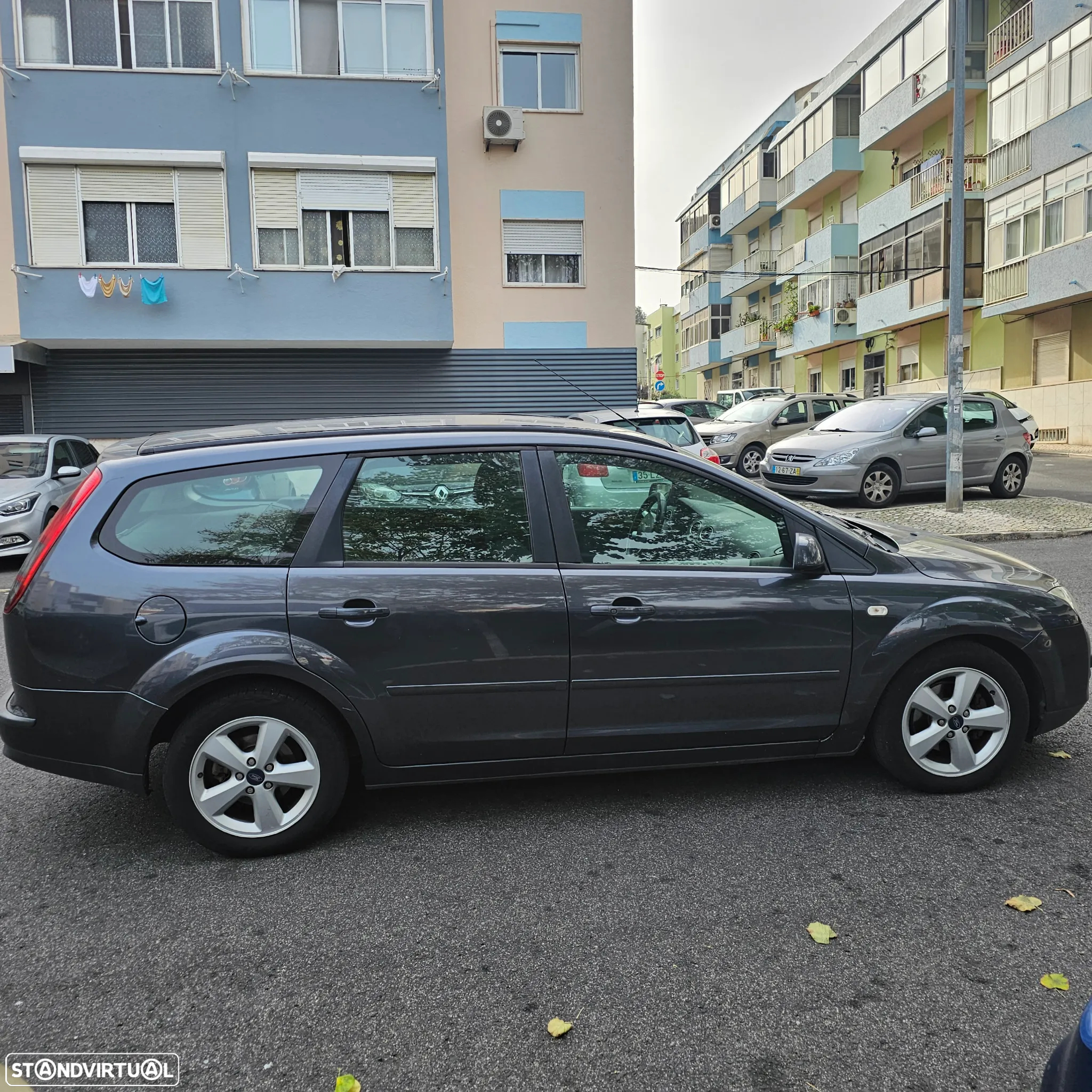 Ford Focus SW 1.6 TDCi Sport - 4