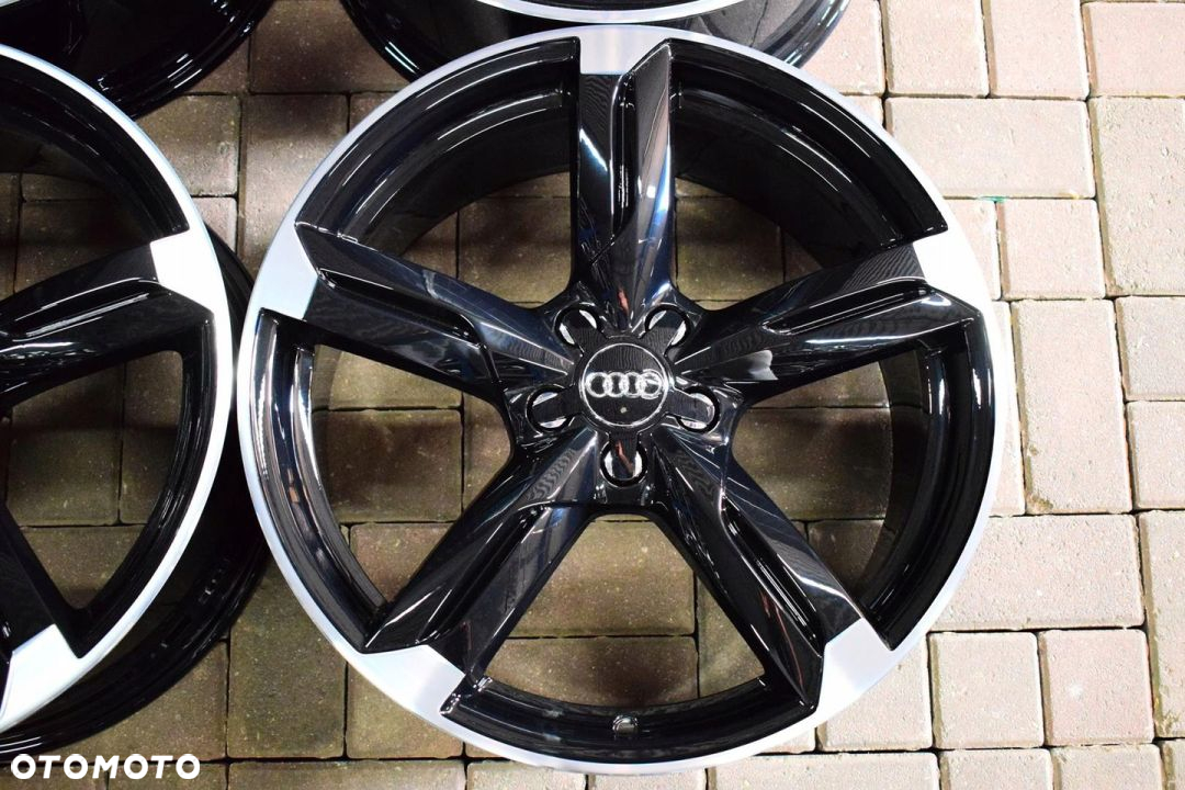 AUDI 20,,S-LineA5 A6 A8 Q5 8R0 Oryg Jak Nowe - 2