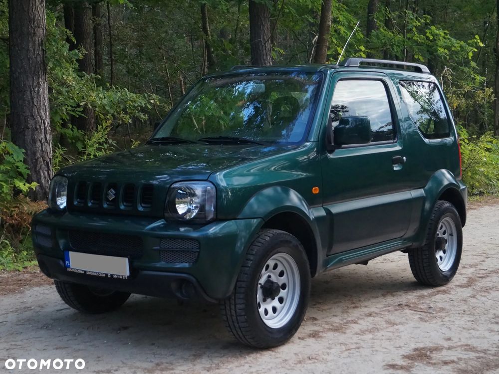 Suzuki Jimny 1.3 JLX / Comfort - 1