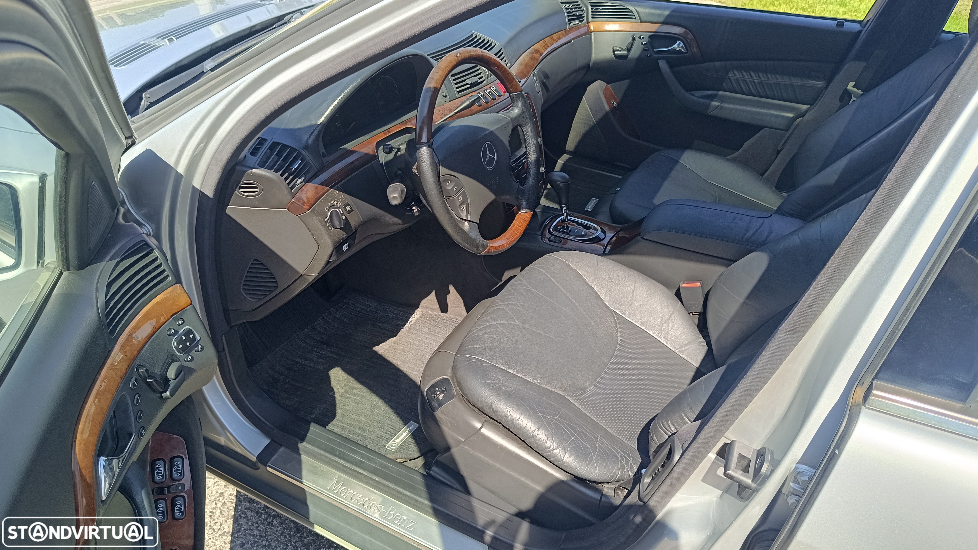 Mercedes-Benz S 320 CDi - 6