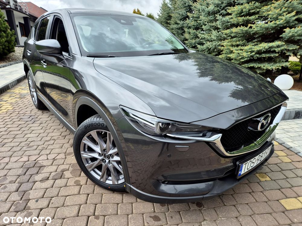 Mazda CX-5 SKYACTIV-G 165 Nakama - 2