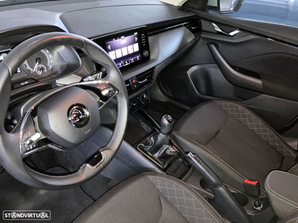 Skoda Kamiq 1.0 TSI Ambition - 4