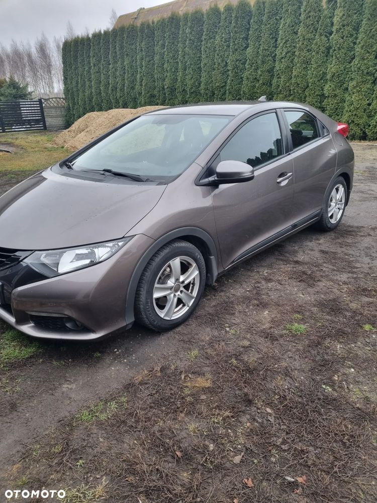 Honda Civic 1.4 Comfort - 2