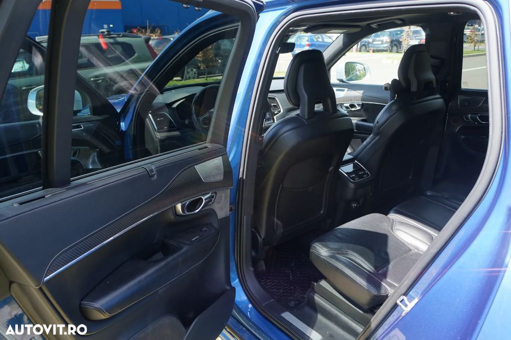 Volvo XC 90 D5 AWD R-Design - 9