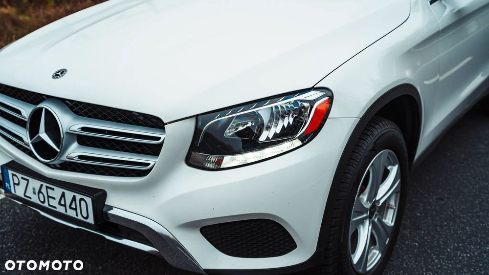 Mercedes-Benz GLC - 9