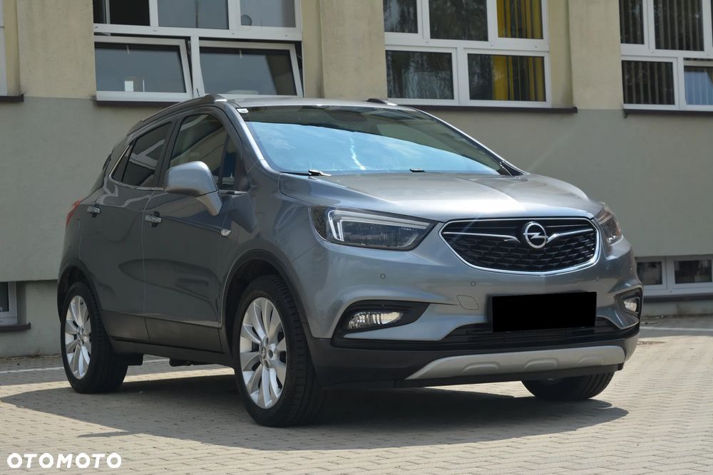 Opel Mokka X 1.6 D (CDTI ecoFLEX) Start/Stop 4x4 Edition - 22