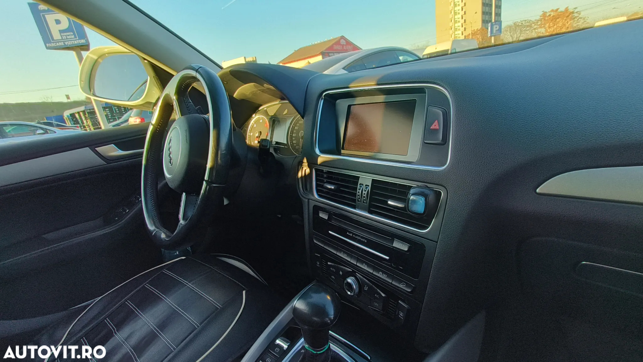 Audi Q5 2.0 TDI Quattro clean - 9