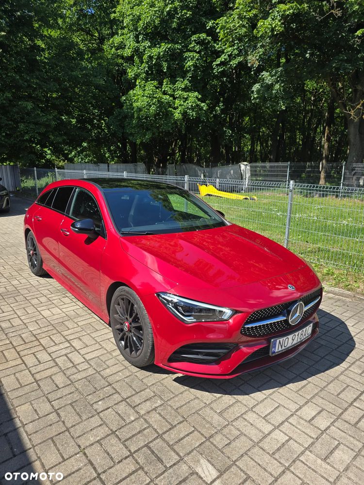 Mercedes-Benz CLA 200 d 4-Matic AMG Line 8G-DCT - 3
