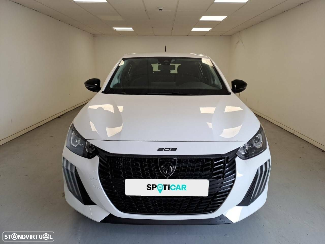 Peugeot 208 1.2 PureTech Active - 2