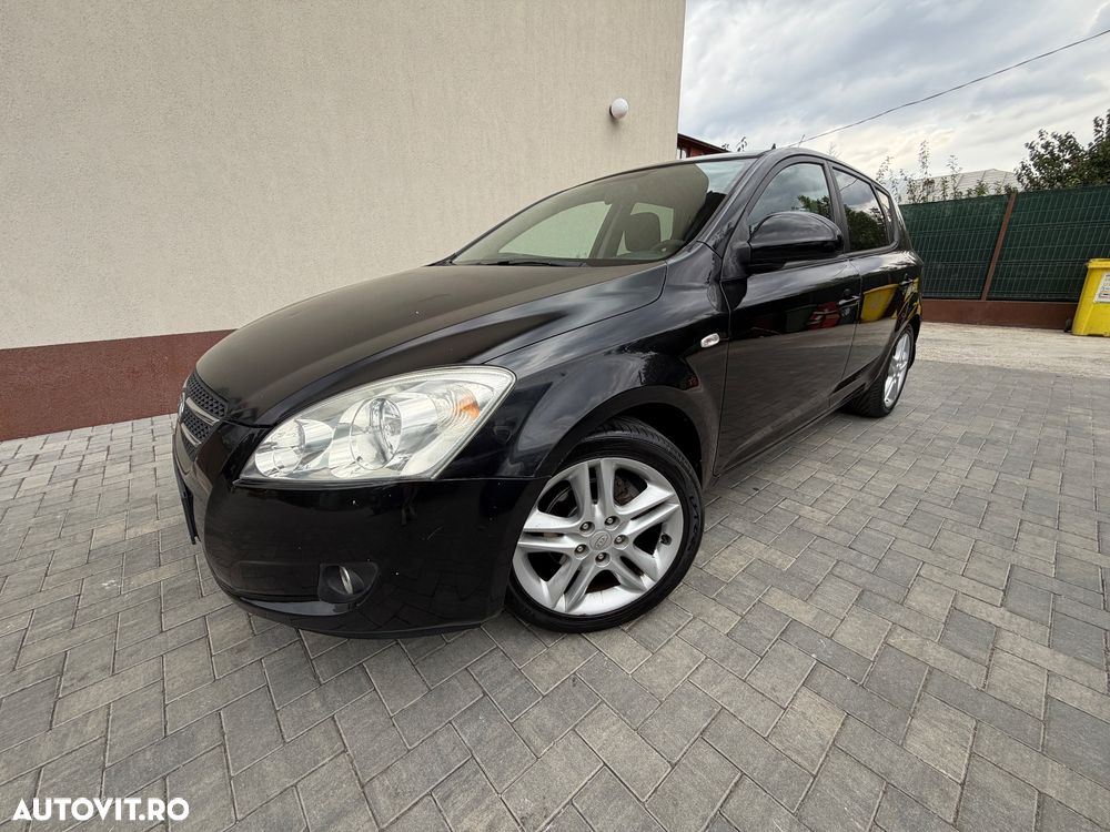 Kia Ceed 1.6 GSL EX - 2