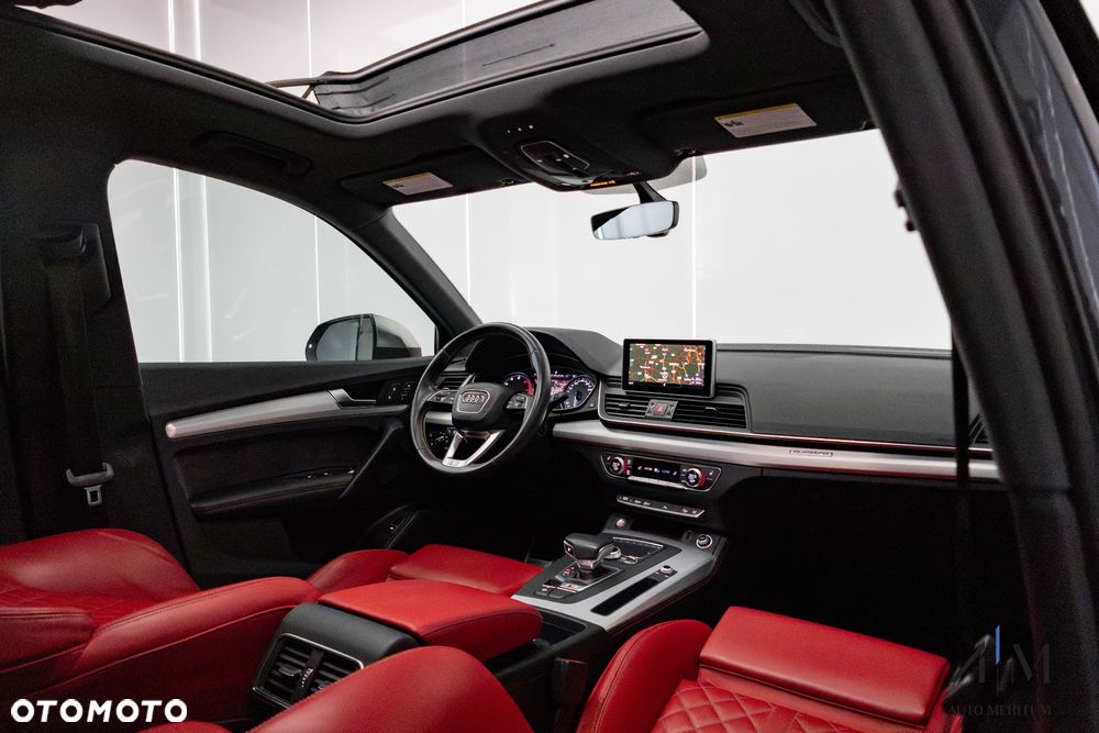 Audi SQ5 3.0 TFSI Quattro Tiptronic - 20