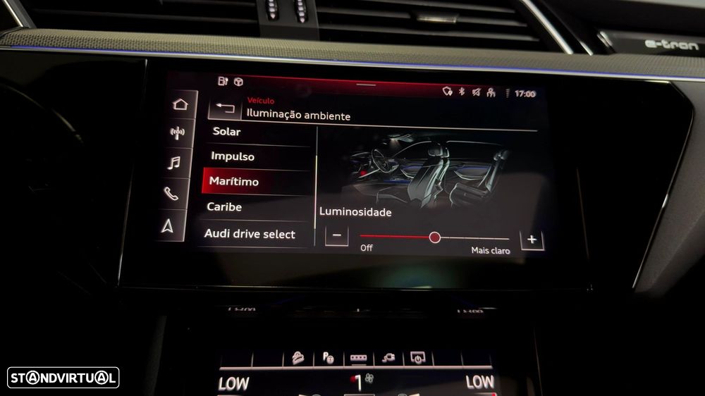 Audi e-tron Sportback S quattro - 51