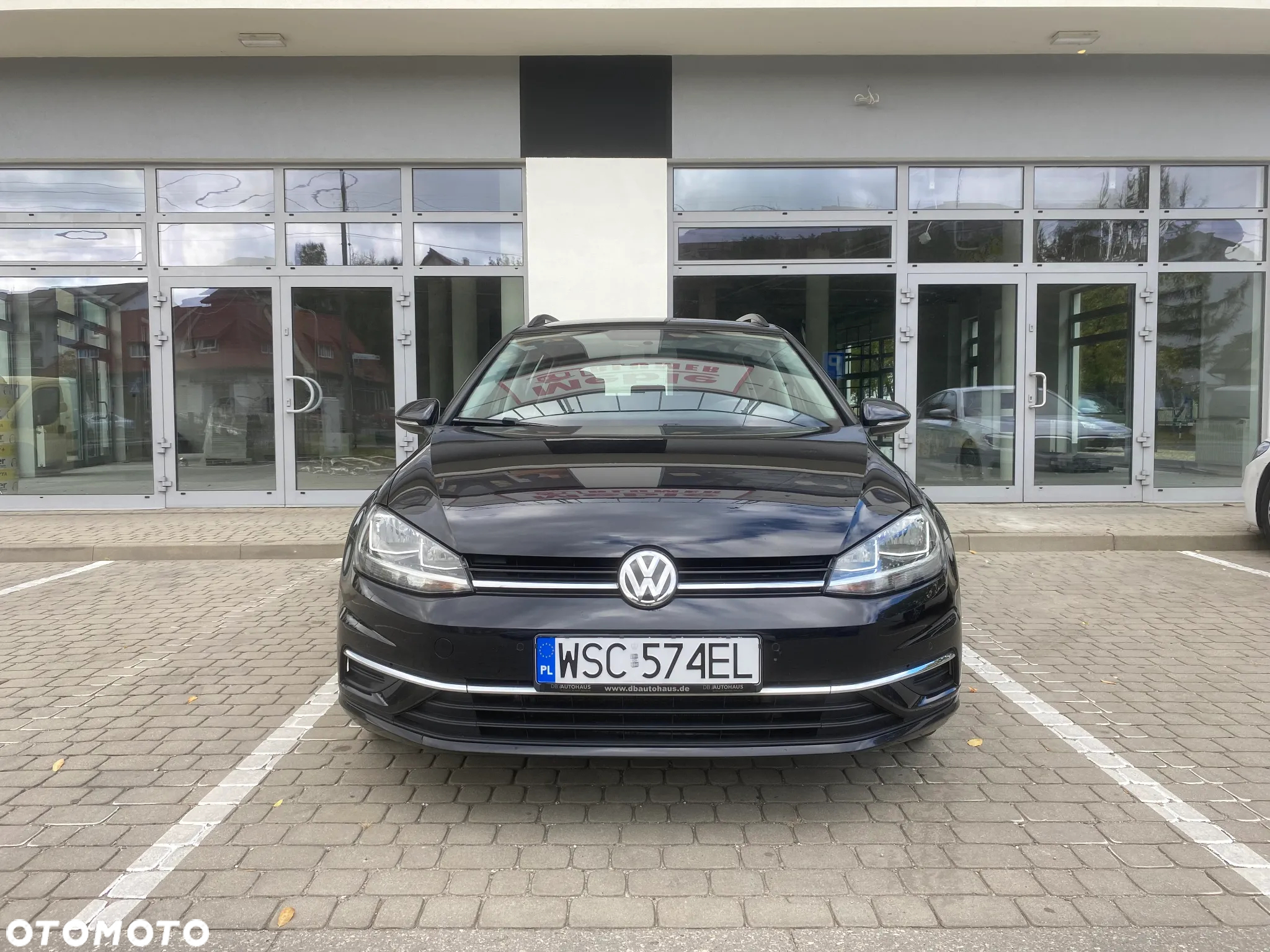 Volkswagen Golf 2.0 BlueTDI Comfortline - 2