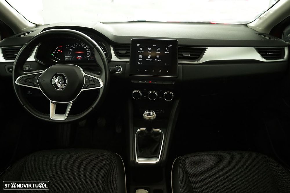 Renault Captur 1.0 TCe Techno Bi-Fuel - 7