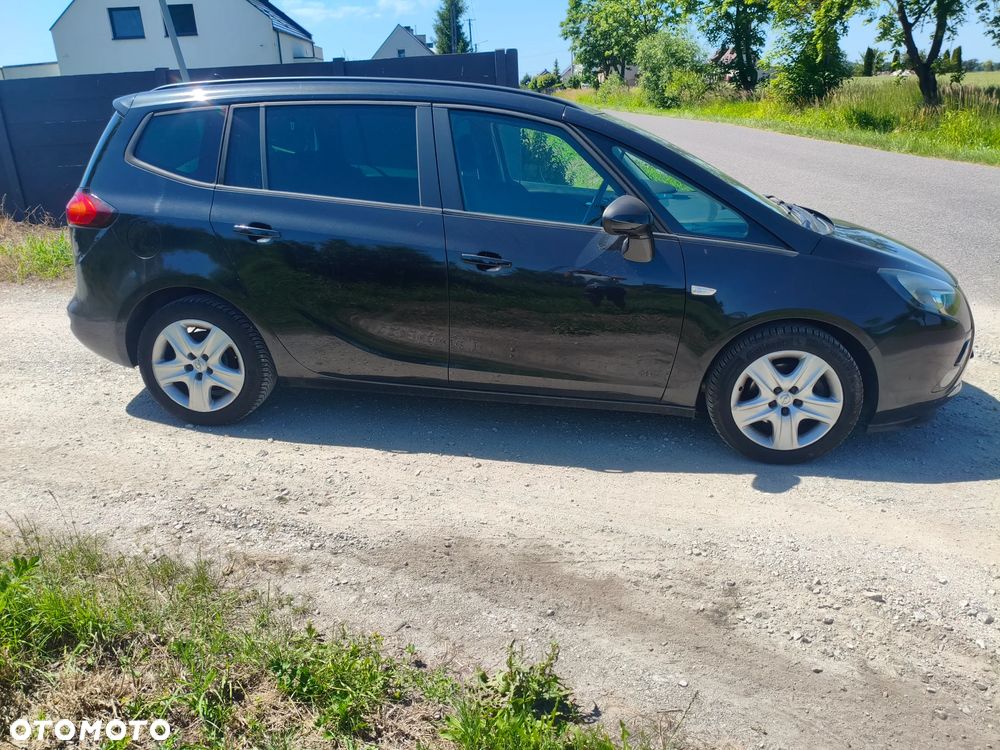 Opel Zafira Tourer 2.0 CDTI Active - 4
