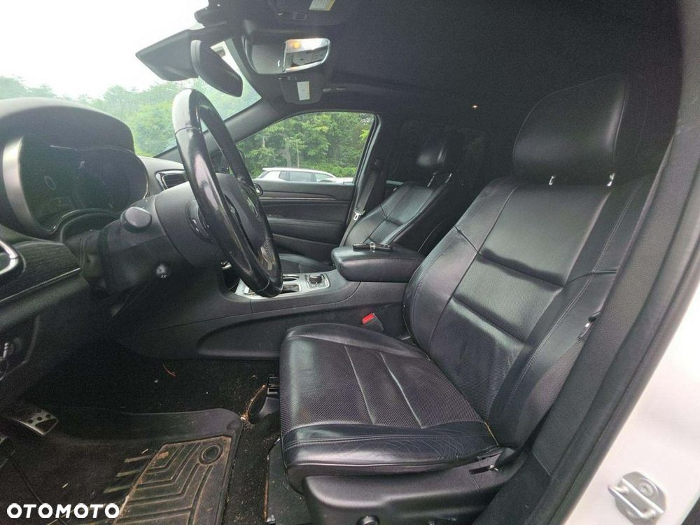 Jeep Grand Cherokee 3.6 V6 Overland - 5