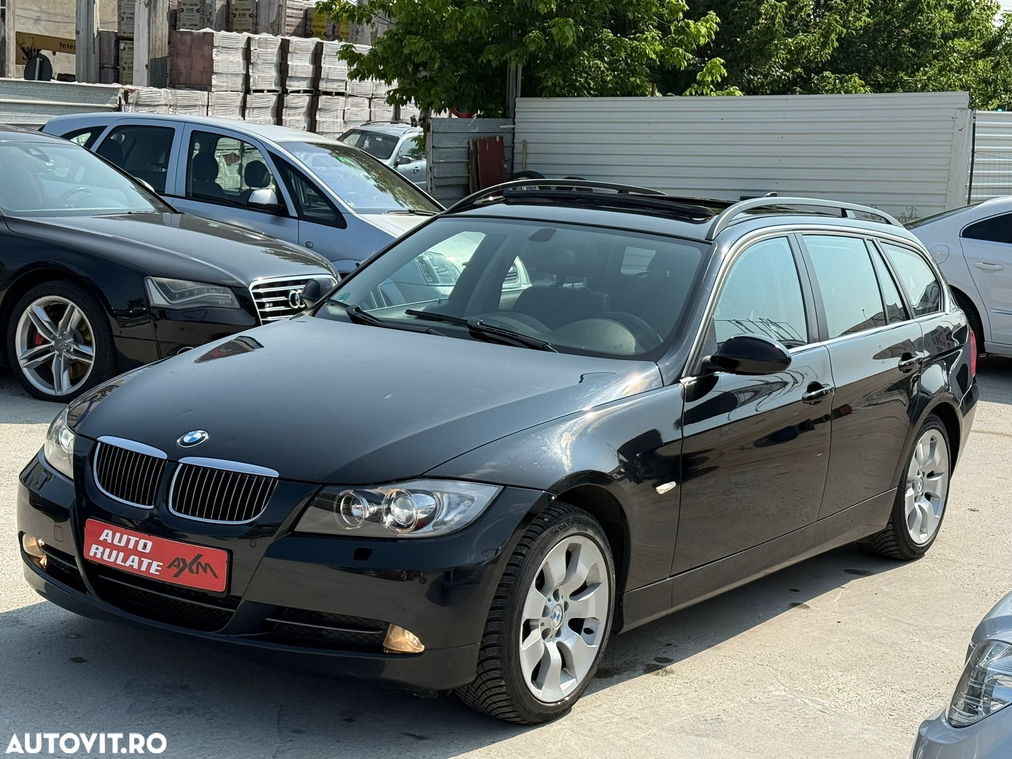 BMW Seria 3 330xd DPF Aut. - 1
