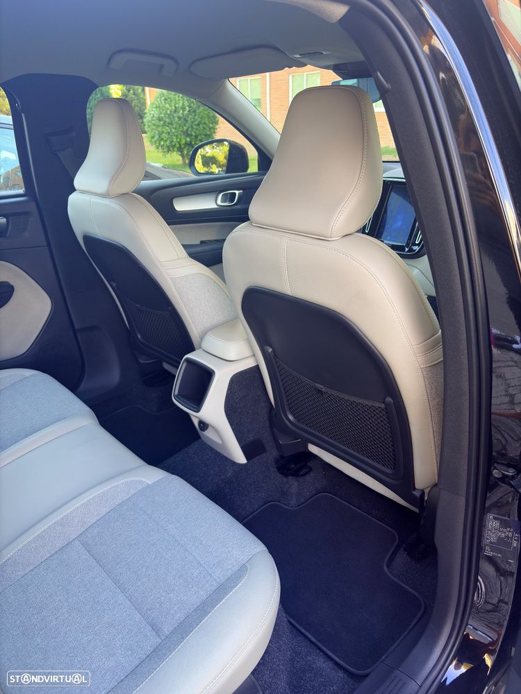 Volvo XC 40 2.0 D3 Momentum Plus Geartronic - 18