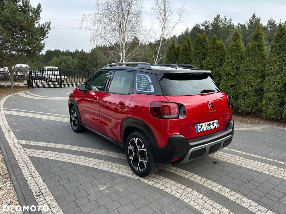 Citroën C3 Aircross PureTech 130 Stop & Start EAT6 OPF SHINE PACK - 12