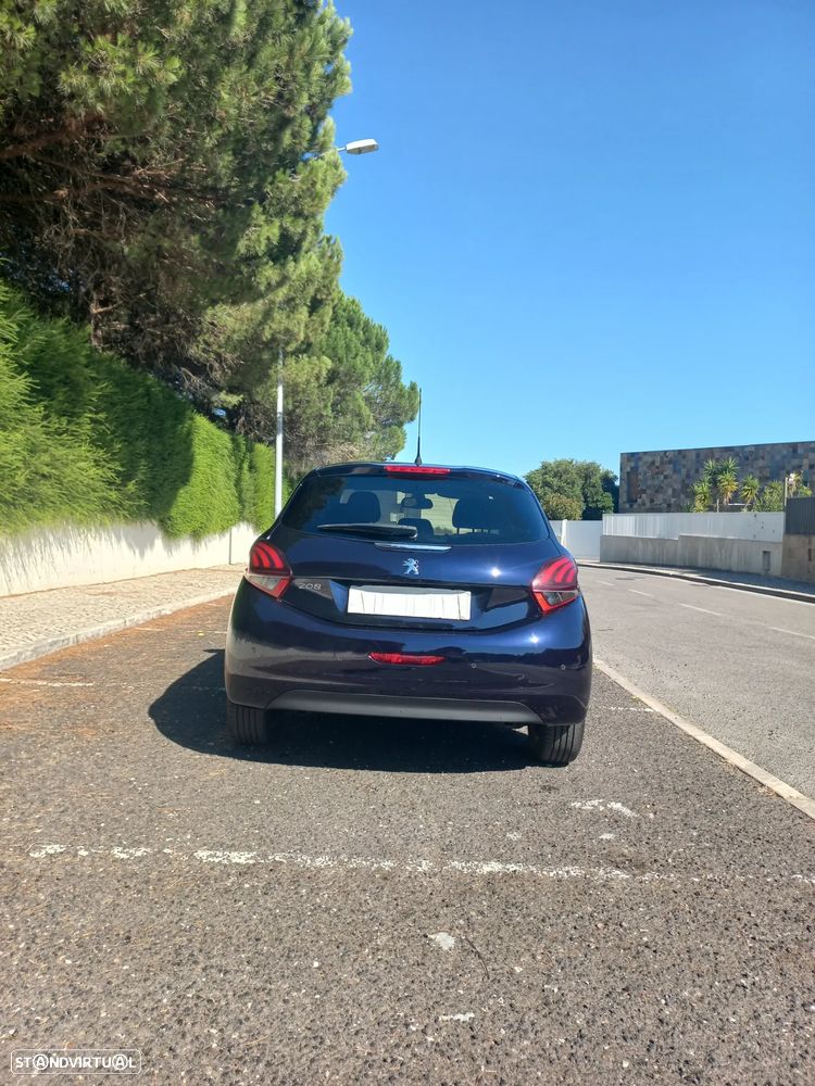 Peugeot 208 1.5 BlueHDi Signature - 8