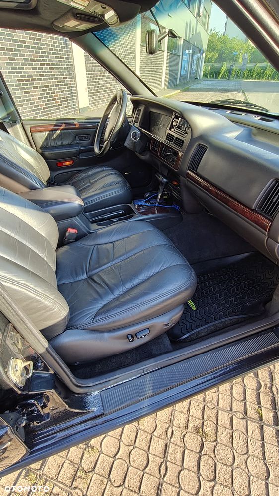 Jeep Grand Cherokee 5.9 Limited - 10