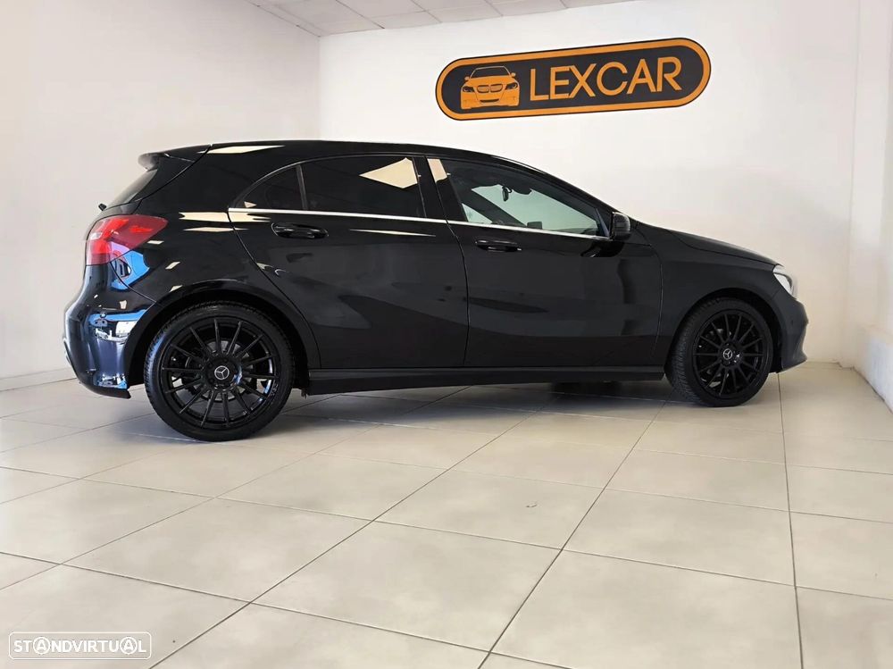 Mercedes-Benz A 180 - 27