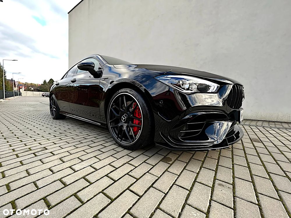 Mercedes-Benz CLA AMG 45 S 4-Matic 8G-DCT - 10