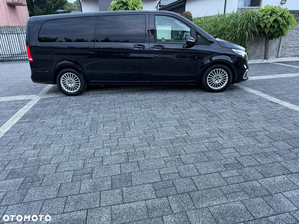 Mercedes-Benz Klasa V 300 d Extralang 9G-TRONIC Avantgarde - 2