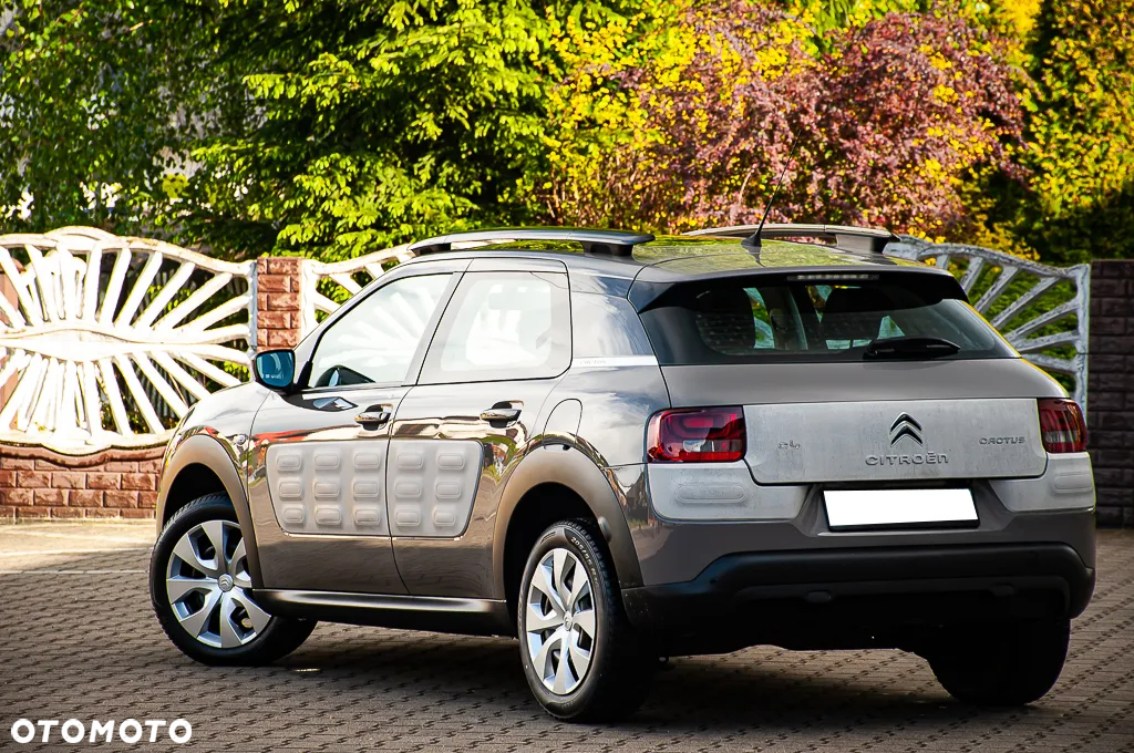 Citroën C4 Cactus PureTech 82 Feel Edition - 13