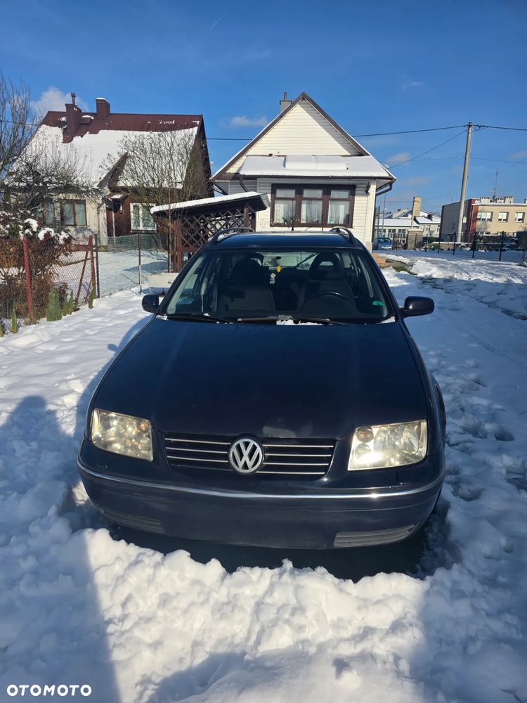 Volkswagen Bora Variant 1.9 TDI - 1