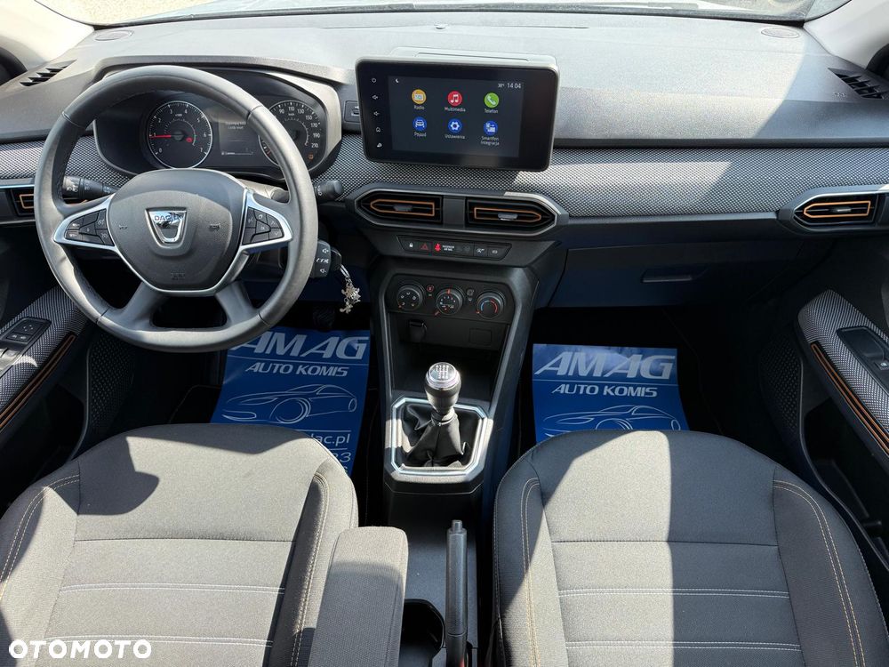 Dacia Sandero Stepway TCe 90 Essential - 19